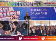 Sekda Abul Chair : NTB Punya Modal Sosial Besar Lahirkan Agen Perubahan Tanpa Pamrih