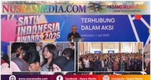Sekda Abul Chair : NTB Punya Modal Sosial Besar Lahirkan Agen Perubahan Tanpa Pamrih