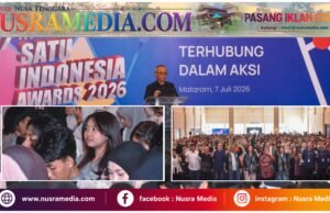 Sekda Abul Chair : NTB Punya Modal Sosial Besar Lahirkan Agen Perubahan Tanpa Pamrih