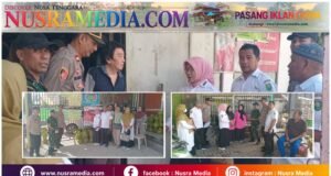 Pemda Sumbawa Pastikan Distribusi LPG 3 Kg di Lopok Berjalan Aman, Lancar, dan Tepat Sasaran
