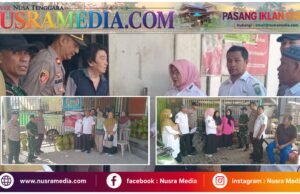 Pemda Sumbawa Pastikan Distribusi LPG 3 Kg di Lopok Berjalan Aman, Lancar, dan Tepat Sasaran
