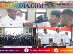 Bupati Sumbawa Lepas 27 Penerima Beasiswa PT AMMAN, Investasi Nyata untuk SDM Unggul