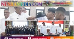 Bupati Sumbawa Lepas 27 Penerima Beasiswa PT AMMAN, Investasi Nyata untuk SDM Unggul
