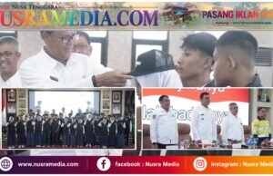 Bupati Sumbawa Lepas 27 Penerima Beasiswa PT AMMAN, Investasi Nyata untuk SDM Unggul