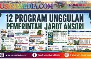 Menghadirkan Bukti Nyata Pembangunan, Program Pemkab Sumbawa Terus Dirasakan Masyarakat