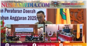 Fraksi PKB DPRD Sumbawa Soroti Kas Daerah, Pajak MBLB hingga Program Kesehatan Gratis