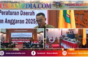 Fraksi PKB DPRD Sumbawa Soroti Kas Daerah, Pajak MBLB hingga Program Kesehatan Gratis