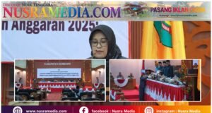 Fraksi PAN DPRD Sumbawa Sentil Soal SiLPA, Gas Langka hingga Jalan Rusak