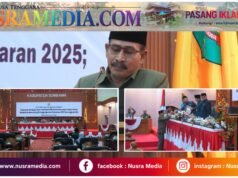Ratusan Miliar Mengendap, Fraksi Gelora Kritik Keras Kinerja APBD Sumbawa 2025