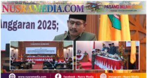 Ratusan Miliar Mengendap, Fraksi Gelora Kritik Keras Kinerja APBD Sumbawa 2025