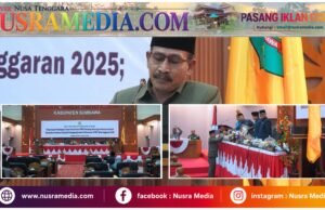 Ratusan Miliar Mengendap, Fraksi Gelora Kritik Keras Kinerja APBD Sumbawa 2025