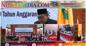 Fraksi Gerindra DPRD Sumbawa Apresiasi WTP, Desak Berantas KKN dan Atasi Kelangkaan LPG 3 Kg
