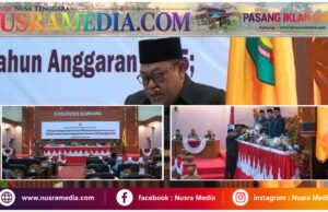 Fraksi Gerindra DPRD Sumbawa Apresiasi WTP, Desak Berantas KKN dan Atasi Kelangkaan LPG 3 Kg