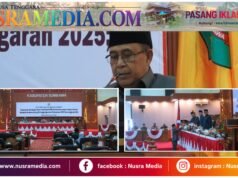 Fraksi Golkar DPRD Sumbawa Desak Pemda Tuntaskan Infrastruktur dan Perkuat Tata Kelola APBD