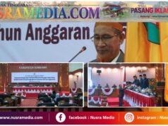 Sampaikan 10 Aspirasi Prioritas, Fraksi PKS Desak Pemda Sumbawa Benahi Perencanaan Anggaran