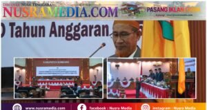 Sampaikan 10 Aspirasi Prioritas, Fraksi PKS Desak Pemda Sumbawa Benahi Perencanaan Anggaran
