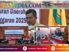 Fraksi PDI-P Sumbawa: WTP Bukan Ukuran Keberhasilan, APBD Harus Berdampak Nyata bagi Rakyat