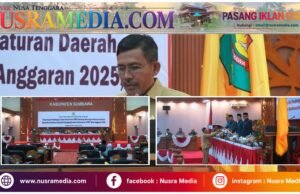 Fraksi PDI-P Sumbawa: WTP Bukan Ukuran Keberhasilan, APBD Harus Berdampak Nyata bagi Rakyat