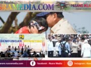 Presiden Prabowo Subianto : Pemerintahan Harus Berpihak kepada Rakyat
