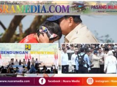 Presiden Prabowo Subianto : Pemerintahan Harus Berpihak kepada Rakyat