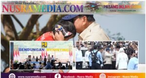 Presiden Prabowo Subianto : Pemerintahan Harus Berpihak kepada Rakyat
