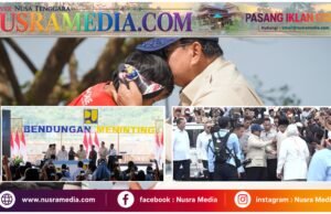 Presiden Prabowo Subianto : Pemerintahan Harus Berpihak kepada Rakyat