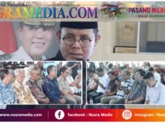 Demi Tingkatkan Kualitas Pelayanan, Pemkab Sumbawa Sosialisasikan Penyesuaian Tarif Air Minum