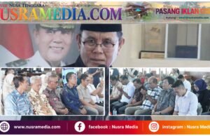 Demi Tingkatkan Kualitas Pelayanan, Pemkab Sumbawa Sosialisasikan Penyesuaian Tarif Air Minum