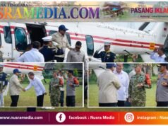 Di Momentum Usia ke-54 Gubernur Lalu Iqbal, Presiden Prabowo Titip Lima Pesan Besar untuk NTB