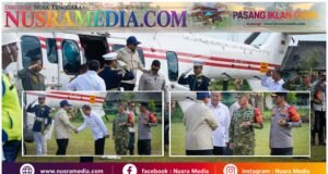 Di Momentum Usia ke-54 Gubernur Lalu Iqbal, Presiden Prabowo Titip Lima Pesan Besar untuk NTB