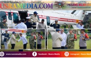 Di Momentum Usia ke-54 Gubernur Lalu Iqbal, Presiden Prabowo Titip Lima Pesan Besar untuk NTB