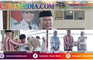 Asisten I Jayakusuma : Keluarga Berperan Penting Bentuk Karaktef dan Masa Depan Anak