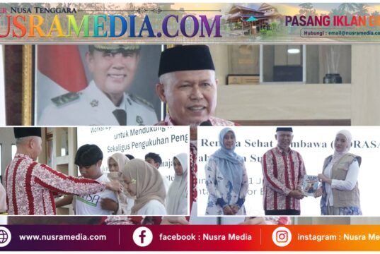 Asisten I Jayakusuma : Keluarga Berperan Penting Bentuk Karaktef dan Masa Depan Anak