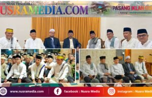 Bupati Sumbawa : Peradaban Besar Lahir dari Manusia Berilmu, Beriman, dan Berintegritas