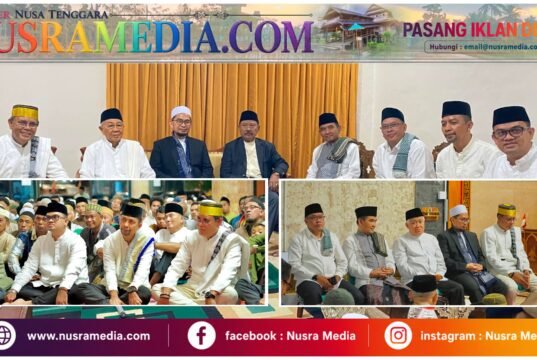 Bupati Sumbawa : Peradaban Besar Lahir dari Manusia Berilmu, Beriman, dan Berintegritas