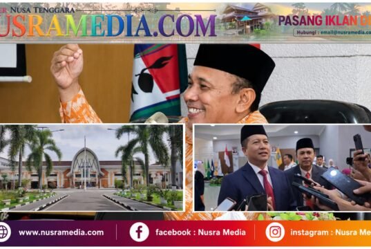 Pemprov NTB Tegaskan Seluruh Temuan BPK Telah Ditindaklanjuti, Tak Ada Kerugian Daerah yang Dibiarkan