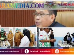 Pemkab Sumbawa Gandeng Kejari Perkuat Pengawasan Program Makan Bergizi Gratis