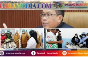 Pemkab Sumbawa Gandeng Kejari Perkuat Pengawasan Program Makan Bergizi Gratis