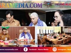 Bupati Jarot Paparkan Sukses UPLAND: Rp105 Miliar Investasi Ubah Nasib 1.838 Keluarga Petani Sumbawa