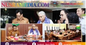 Bupati Jarot Paparkan Sukses UPLAND: Rp105 Miliar Investasi Ubah Nasib 1.838 Keluarga Petani Sumbawa