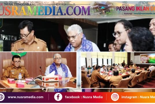Bupati Jarot Paparkan Sukses UPLAND: Rp105 Miliar Investasi Ubah Nasib 1.838 Keluarga Petani Sumbawa