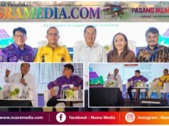 Gubernur NTB Tawarkan Bali Jadi Destinasi Wisata Hijau Berbasis Energi Bersih dari NTB–NTT