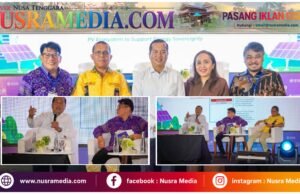 Gubernur NTB Tawarkan Bali Jadi Destinasi Wisata Hijau Berbasis Energi Bersih dari NTB–NTT