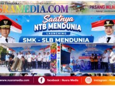 Wujudkan Misi “No One Left Behind”, Gubernur NTB Luncurkan SMK Mendunia, Gerakan TAPSI, dan Layanan SLB