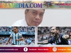 Messi dan Kepemimpinan Adaptif