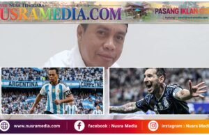 Messi dan Kepemimpinan Adaptif