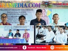 Bekali Generasi Muda dengan Kompetensi Industri, Bupati Jarot Resmi Buka Pelatihan BLK Sumbawa