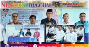 Bekali Generasi Muda dengan Kompetensi Industri, Bupati Jarot Resmi Buka Pelatihan BLK Sumbawa