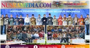 Wamendagri : Strategi Gubernur NTB Patut Menjadi Inspirasi Gubernur Se-Indonesia