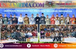 Wamendagri : Strategi Gubernur NTB Patut Menjadi Inspirasi Gubernur Se-Indonesia